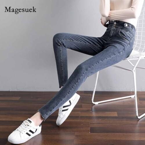 Женские джинсы скинни Magesuek China At AliExpress