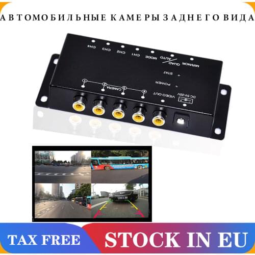 Ninephi Car Rear Mirror DVRs
