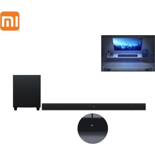 Original Xiaomi Mi TV Speaker Home Theater 2.1 Channel Independent Subwoofer Bass Soundbar Bluetooth 5.0 Wireless Speaker