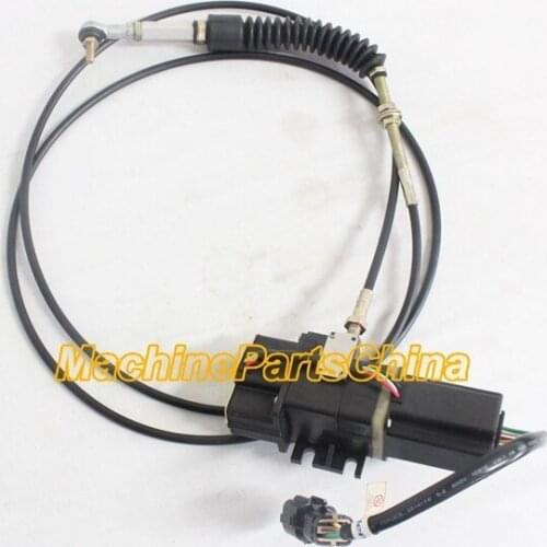 PC228UU-1 PC228US-1 throttle motor stepping motor ass'y 22U-06-11790