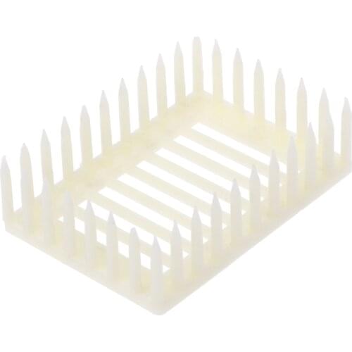 Needle type Bee Boxes Plastic Queen Marker Cage Clip Bee Catcher Beekeeper Bee Tools Beekeeping Equipment