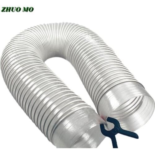 Inner Diameter 55mm Original OEM Industrial vacuum cleaner bellows,straws,thread Hose,soft pipe,durable for Cyclone SN50T3