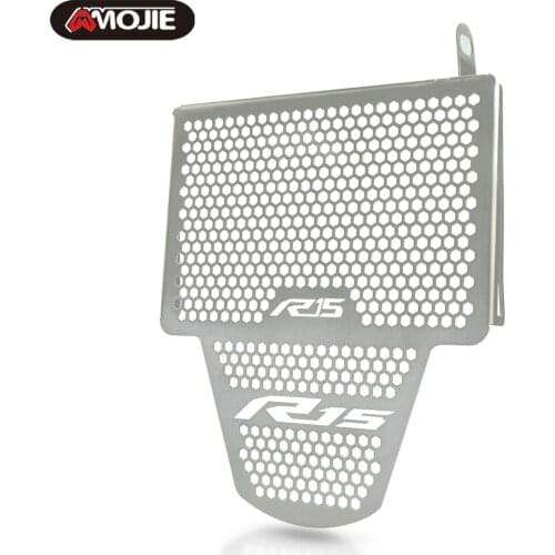 Radiator Guard For YAMAHA R15 V3 2017 2018 2019 2020 2021 Radiator Grille Protector Cover R15 V3 Accessories Motorbike
