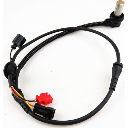 8D0927803D Front ABS Wheel Speed Sensor Harness Cable Plug Adapter for A4 S4 Passat B5 Superb 8D0 927 803D 4B0927803C
