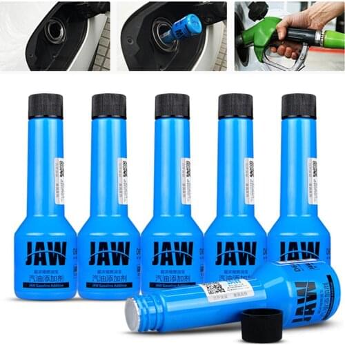1PC Car Additive General Gasoline Additive Carbon Deposition Car Oil Road Cleaning Agent Fuel Additive