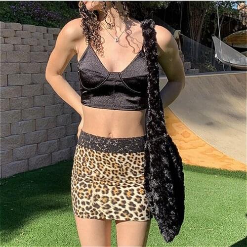 2021 New Women Mini Skirts Lace Patchwork High Waist Bodycon Pencil Skirt Summer Club Casual Sexy Skirts Female