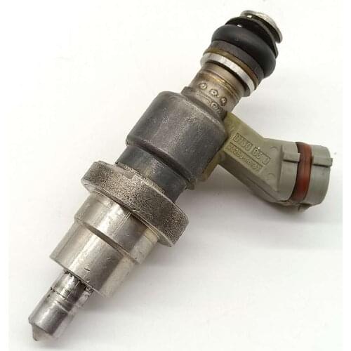 6pcs Fuel Injection Nozzle 23250-46130 For Toyota- 1JZ-FSE OEM# 23250-46131/23209-46131