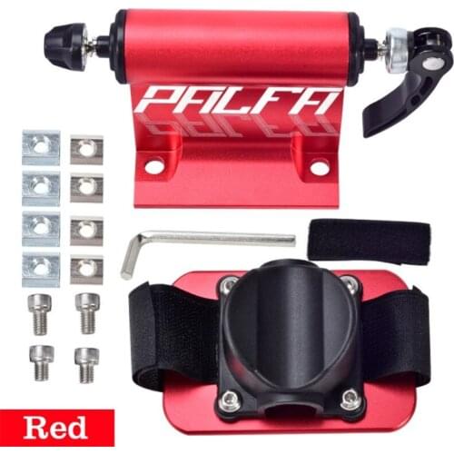 Bike Bicycle Car Rack Set Carrier Quick-release Alloy Fork Bicycle Block Mount Rack For MTB Road Bike Bicycle Accessories