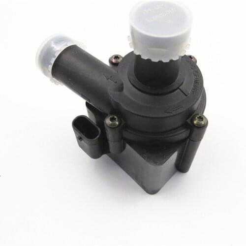 06D121601 Electric Auxiliary Additional Coolant Water Pump For Audi A4 S4 A5 A6 Q5 Q7 V6 06D 121 601
