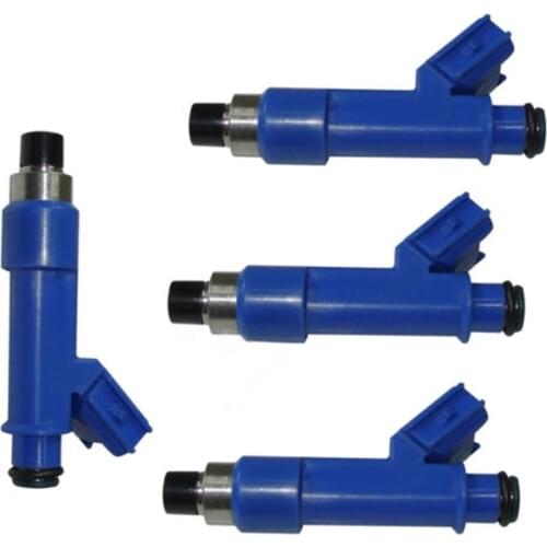 Motor 23250-21040 Flow Matched Set OEM Fuel Injectors For Toyota 1.5L