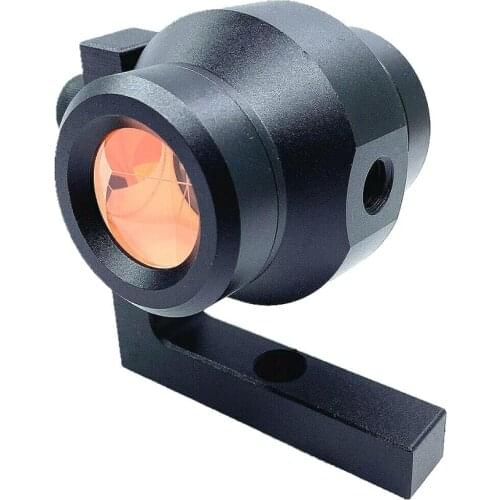 Brand new L type 90 degree Double-sided mini prism for leica total stations survey PRISMS L bar