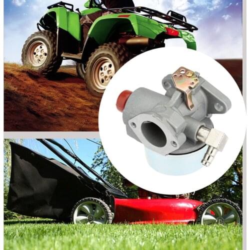 Carburetor for Tecumseh 632795A LAV 30 35 40 50 Motorcycle Accessories Replacement Carb with Free Gasket Metal Adapter 2 Screws