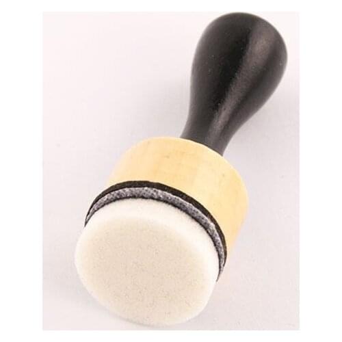 Mini Ink Paints Mixing Blending Tools Round Foam Refills Set for Card Making Scrapbooking