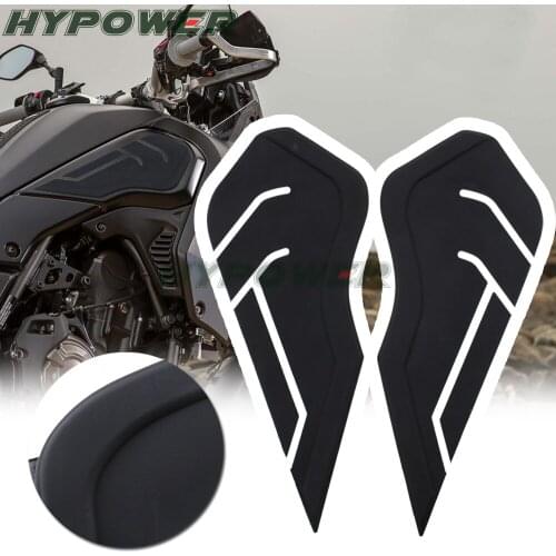 Non-slip Side Fuel Tank Stickers waterproof pad stickers motorcycle accessories For YAMAHA Tenere 700 T700 XTZ 690 T 700