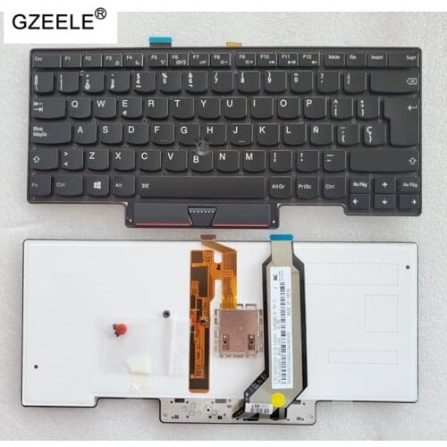 Spanish NEW laptop keyboard For Lenovo X1 carbon X1C 2013 SP Layout
