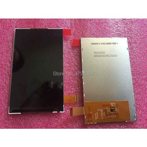 NEW 4.0 INCH LCD SCREEN FOR INTERMEC CN51 TM040YDHG30