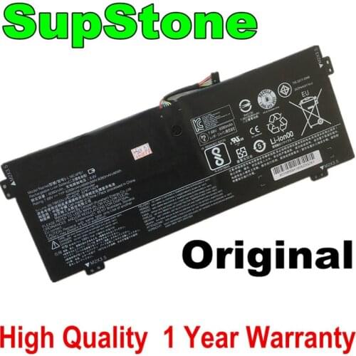 SupStone Genuine Original L16C4PB1 L16M4PB1 L16L4PB1 Laptop Battery For Lenovo Yoga 720-13ikb Yoga 720 5B10M52739 2ICP4/43/110-2
