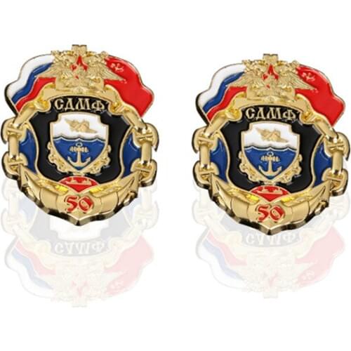 Premium cheap military badge high quality 3D badges