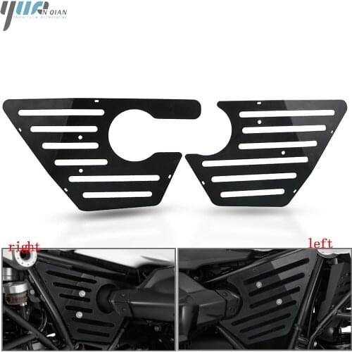 R NineT /5 For BMW R Nine T Pure Racer Scrambler Urban GS 2014-2019 Airbox Frame Cover Motorcycle Cover Airbox Protector Fairing