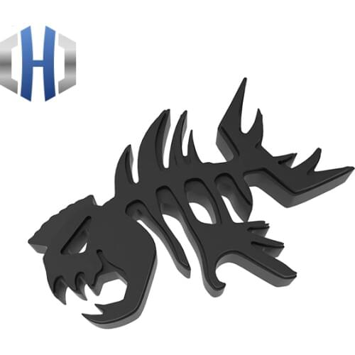 Hand-toothed Fish Key Pendant To Play EDC Flying Fish Pendant Tools