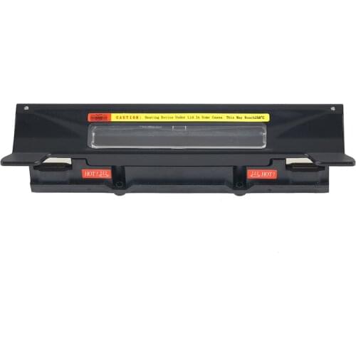 COMPTYCO A-80S/81S FS-60A/60C/60E/60F fiber fusion splicer heating furnace heater set