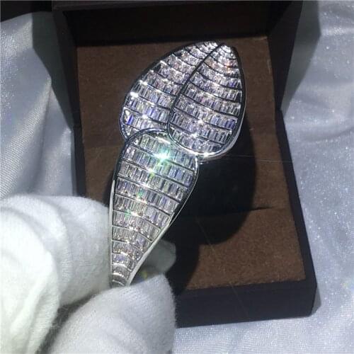 Жесткие браслеты Vecalon China At AliExpress