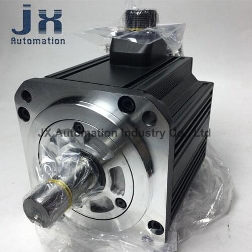 Japan Original Fuji AC Servo Motor 1.5KW 10A 7.16Nm 2000r/min GYG152CC2-T2G