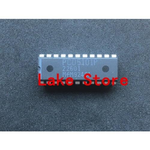 10 unids/lote PCD5101P PCD5101 DIP 5101