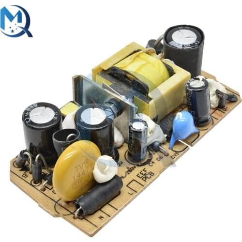 AC-DC 12V 1A Switch Power Supply Module Bare Circuit Board for Replace/Repair Circuit Board 100-240V 50 / 60HZ Voltage Regulator