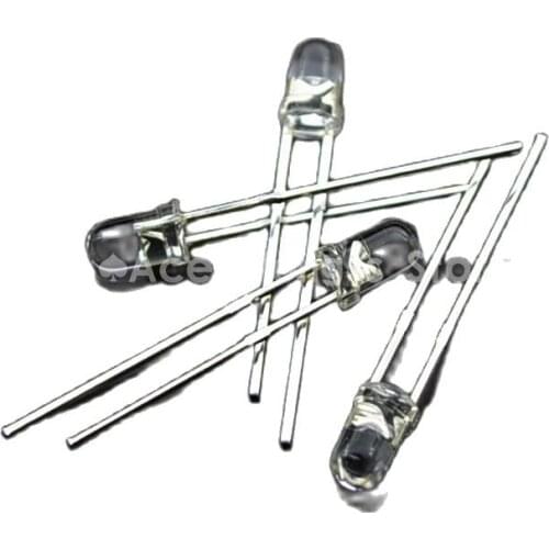 Free Shipping 1000pcs/lot LED 3mm BLUE Ultra Bright Diode 3mm Round Water Clear LED BLUE