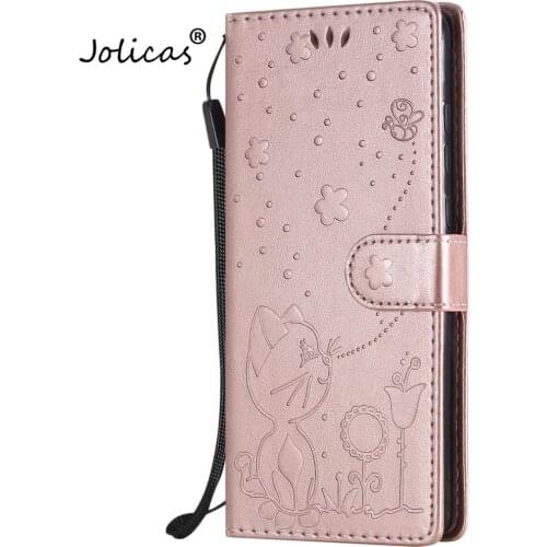 3D Embossing PU Leather Wallet Phone Case For carcaso Huawei P20 Etui Protective Capinha sFor Ascend capinha Pro Lite P10 Covers