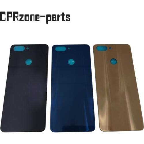 Black / Blue / Gold For ZTE Blade V9 V0900 Battery Rear Back Cover Door housing free shipping