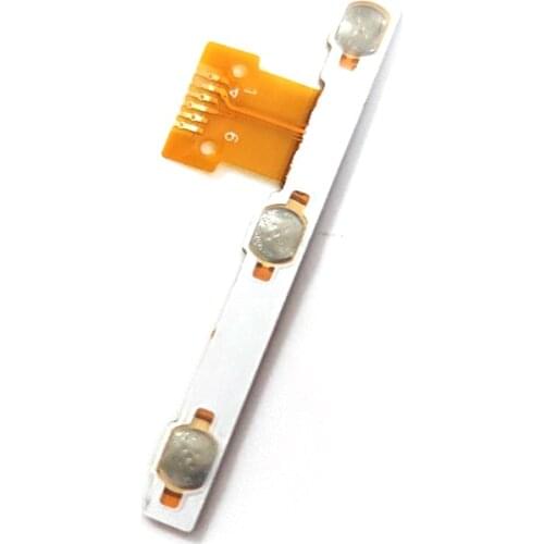 For Lenovo Tab 2 A7-10 A7-10F A7-20 A7-20F Power Volume Button Flex Cable Side Key Switch ON OFF Control Button Repair Part