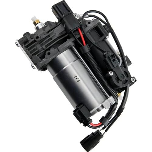 LR045251 Air Ride Suspension Compressor For Range Rover Sport 2005-2013 Updated AMK Style
