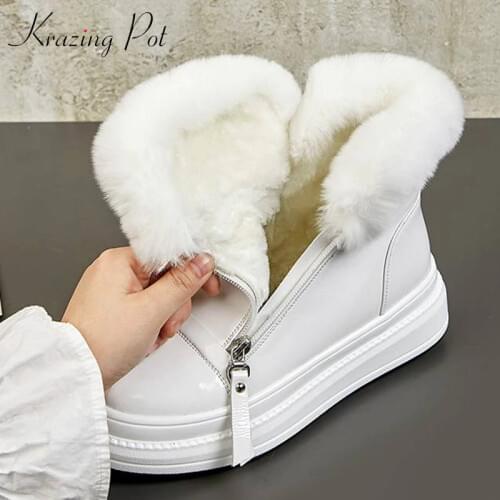 Krazing Pot Winter Boots