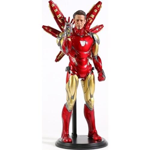 Marvel Iron Man MK85 1/6th Scale Figure Model Toy Gift Collectibles Statue Decorations