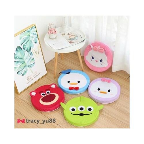 Disney Marie Cat Chip Dale Fashion Anime Figures Cartoon Product Cosplay Accessories Seat Cushion Gift Unisex