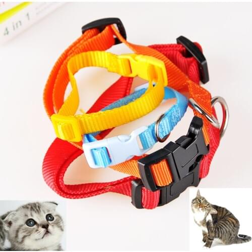 Anti Fleas Cat Collars Elimination Ticks Pet Collar Cats Neck Band Kill Mosquitoes Pet Exterminate Flea Kitty Neck Strap Kitten
