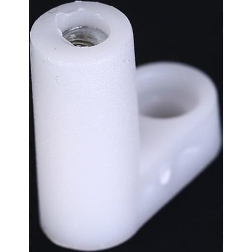 20mm 10Pcs/bag L Type PCB with Screw for Arcade JAMMA MAME Game Board 20mm x 20mm Mounting Feet