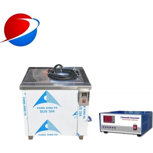 Ultrasonic cleaner mobile cleaning tank restaurant soak tanks for dishes trays degreasing 28khz 40khz High Power Cleaning