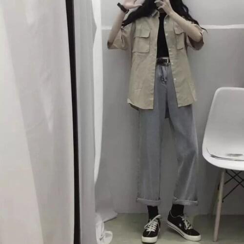 Женские прямые джинсы RASA China At AliExpress