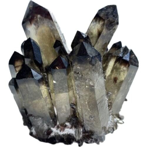 Rare Beatiful Natural White Crystal Cluster Energy Stone Healing Home Decoration Mineral Specimen Collection Drop Shipping