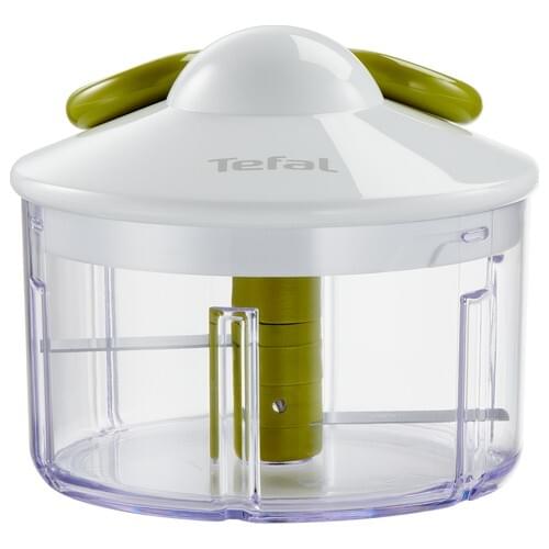 Manual Rondo 500 ml Capacity Chopper White Yellow