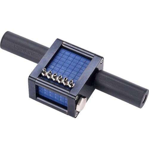 High quality Vacuum generator ABX5*2-2 3 4 5 5*2-4 3 4 5 -92kPa ABX series pneumatic combined type vacuum pump