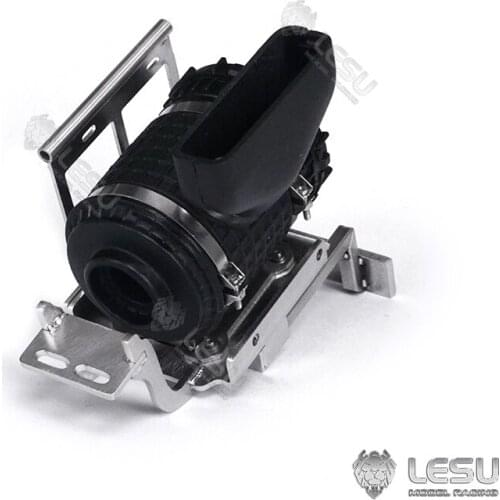 LESU Air Filter Aircleaner for 1/14 DIY Tamiya VOLVO RC Tractor Remote Control Truck Car Model TH19245-SMT3