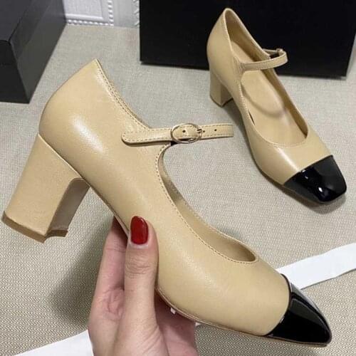 XGXQYM Womens High-heeled Shoes