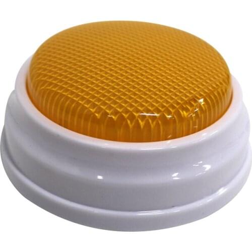 Recordable sound button, Learning Resources Answer Buzzers Classpack, Classroom Tool with LED M16