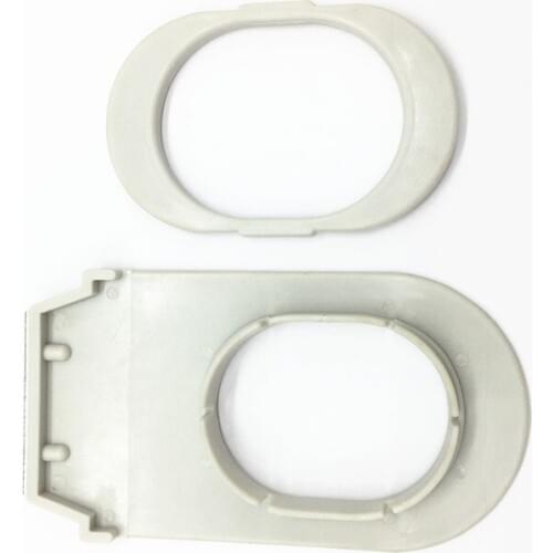 1 set Good Quality Embroidery Machine Spare Parts Size 65X50mm Sock Frame For tajima machine