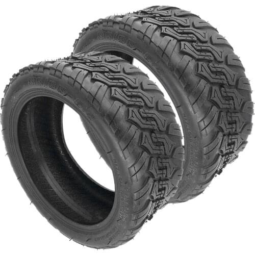 2Pcs 85/65-6.5 Electric Balance Scooter Off-Road Tubeless Tyre DIY For Mini Pro Balance Scooter Mini Scooter Tires Refit Parts