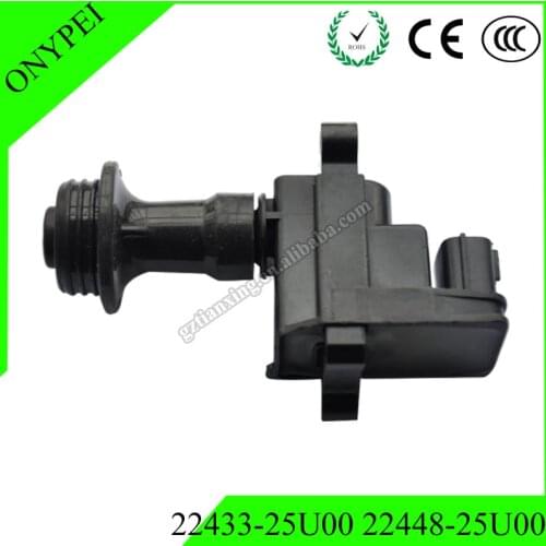 22433-25U00 22448-25U00 MCP-1330 MCP-1331 Ignition Coil Fit Nissan RB25DET Skyline R33 R34 Stagea Laurel Leopard 22448 25U00